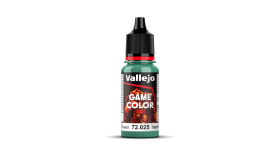 Vallejo 72025 Game Color 18 ml. Foul Green