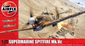 Airfix 02108 Supermarine Spitfire Mk.Vc - 1:72