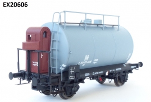 Exact-Train EX20606 Wagon cysterna 30m3 Uerdinger, Zw 7-50-09-69, DR, Ep. IIIb