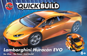 AIRFIX J6058 Quickbuild - Lamborghini Huracan EVO