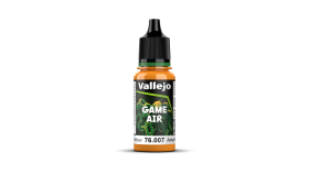 VALLEJO 76007 Game Air 007-18 ml. Gold Yellow