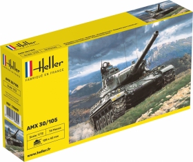 HELLER 79899 AMX 30/105 - 1:72