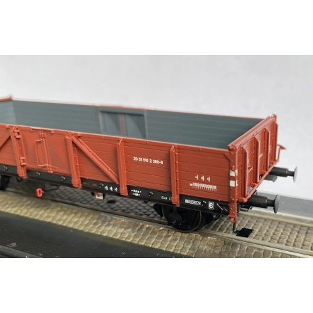 EXACT-TRAIN EX20328 Wagon węglarka (ex Ommr 