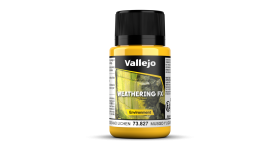 VALLEJO 73827 Weathering Effects 40 ml. Moss and Lichen Effect