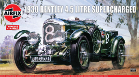Airfix 20440V 1930 4.5 litre Bentley - 1:12