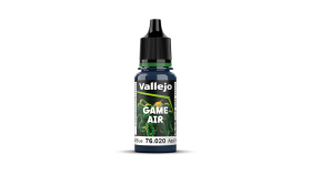 VALLEJO 76020 Game Air 020-18 ml. Imperial Blue