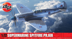 AIRFIX A02017B Supermarine Spitfire PR.XIX - 1:72