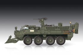 Trumpeter 07456 Stryker M1132 Engineer Squad Vehicle - 1:72