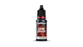 Vallejo 72019 Game Color 18 ml. Night Blue