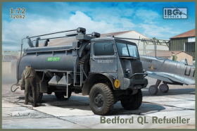 IBG 72082 Bedford QL Refueller - 1:72