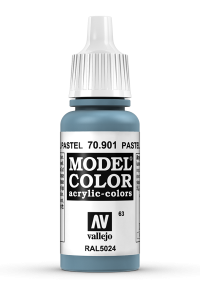Vallejo 70901 Model Color 70901 63 Pastel Blue
