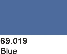 Vallejo 69019 Mecha Color 69019 Blue