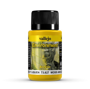 Vallejo 73827 Environment 40 ml. Moss and Lichen Effect