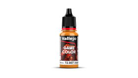 Vallejo 72007 Game Color 18 ml. Gold Yellow
