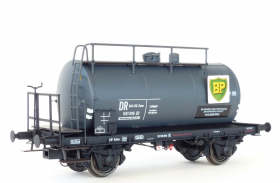 Exaxct-Train EX20570 Wagon cysterna 24m3 Uerdinger, Brit-US Zone, DR, Ep. III