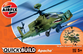 Airfix J6004 Quickbuild - Boeing Apache