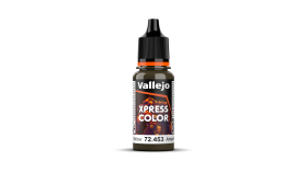 Vallejo 72453 Game Color Xpress Color 18 ml. Military Yellow