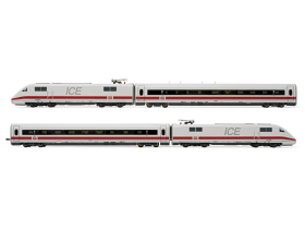 LIMA HL1750 Czteroczłonowy pociąg ICE 1, BR 401, DB, Ep. IV-V