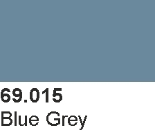 Vallejo 69015 Mecha Color 69015 Blue Grey