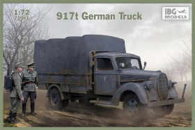 IBG 72061 Ford G917t German Truck - 1:72