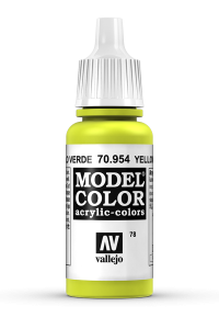 Vallejo 70954 Model Color 70954 78 Yellow Green