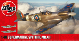 Airfix 05117A Supermarine Spitfire Mk.XII - 1:48