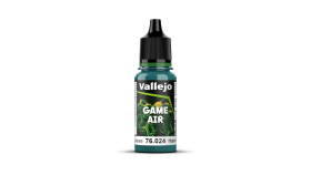VALLEJO 76024 Game Air 024-18 ml. Turquoise