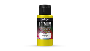 Vallejo 62031 Premium Color 62031 Yellow Fluo