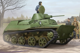 HOBBY BOSS 83824 Russian T-30S Light Tank - 1:35