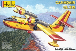 HELLER 80373 Canadair CL-215 - 1:72