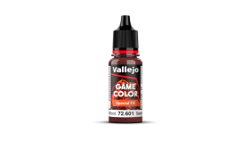 Vallejo 72601 Game Color Special FX 18 ml. Fresh Blood