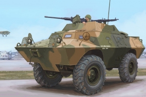HOBBY BOSS 84536 Pojazd opancerzony Commando XM706E2 - 1:35