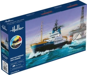 Heller 56620 Starter Set - Holownik Smit Rotterdam / London - 1:200