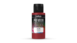 Vallejo 62006 Premium Color 62006 Carmine
