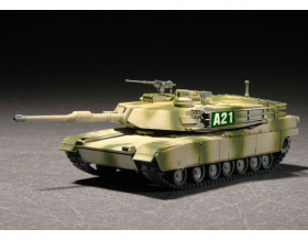 TRUMPETER 07279 M1A2 Abrams MBT - 1:72