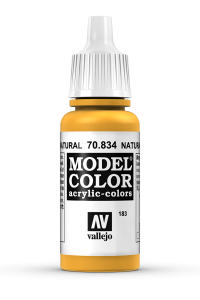 Vallejo 70834 Model Color 70834 183 Natural Woodgrain