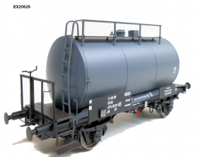 Exaxct-Train EX20626 Wagon cysterna 30m3 Uerdinger .Uh Z[P] 21 MC RIV 50 DR 070 2020-3 P, DR, Ep. IV