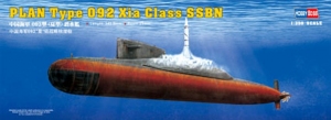 Hobby Boss 83511 Okręt podwodny Typ 092 klasy Xia - 1:350