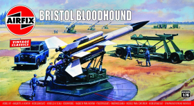 Airfix 02309V Bristol Bloodhound - 1:76
