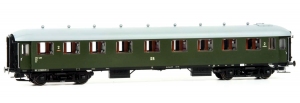 Exact-Train EX10008 Wagon pasażerski B4üp 204-405, DR, Ep. III