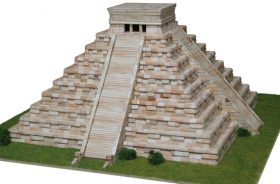 Aedes Ars 1270 Piramida Kukulcan 1:175
