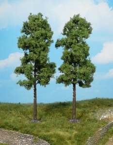 Heki 1713 Drzewa liściaste 18 cm, 2 szt.