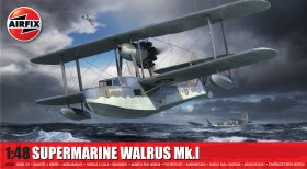 AIRFIX 09183 Supermarine Walrus Mk.I - 1:48