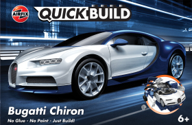 AIRFIX J6044 Quickbuild - Bugatti Chiron