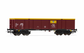 Rivarossi HRS6446 Wagon węglarka UIC, seria Eaos 33 51 533 0 807-7 PL-RAILP, Rail Polska Sp. z o.o., Ep. VIa