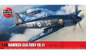 Airfix A06105A Hawker Sea Fury FB.II - 1:48