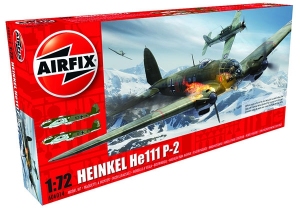 Airfix A06014 Heinkel He-111 P2 1:72