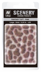 Vallejo SC433 Fantasy Tuft - Pink