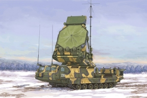 TRUMPETER 09522 Russian S-300V 9S32 Radar - 1:35