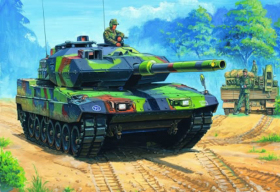 HOBBY BOSS 82403 Czołg Leopard 2 A6EX - 1:35